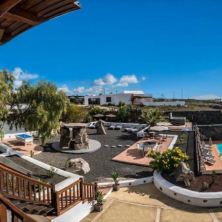 Villa Alcalde Мачер Экстерьер фото