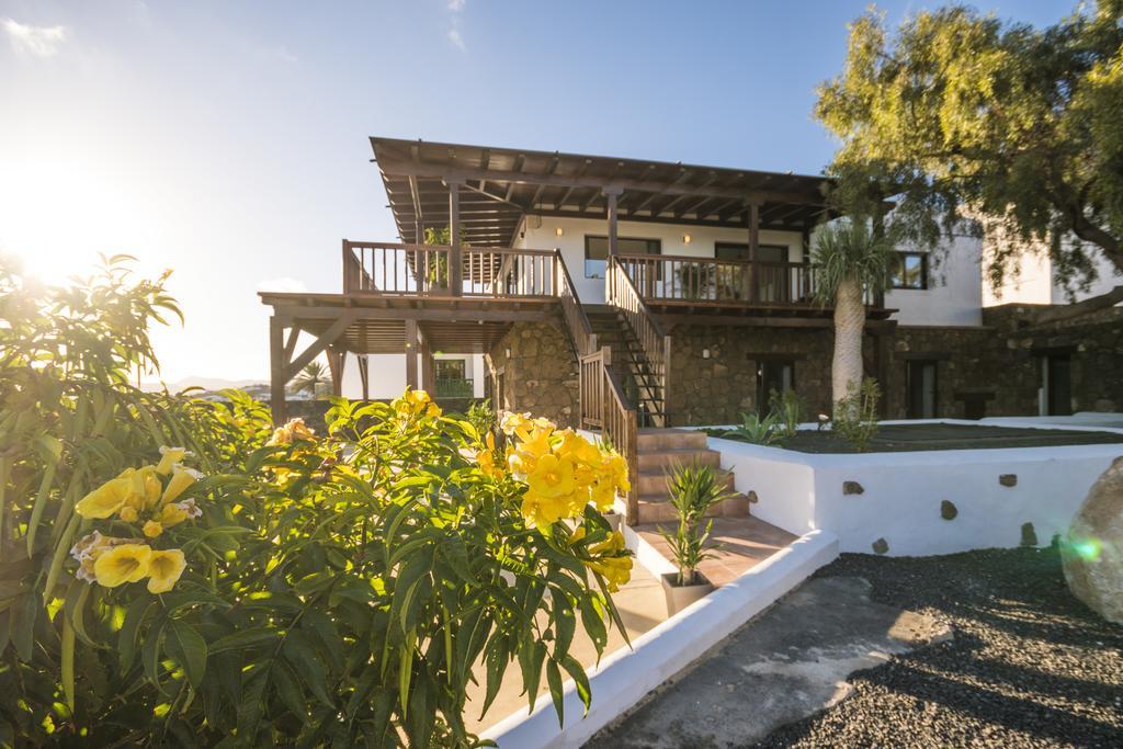 Villa Alcalde Мачер Экстерьер фото