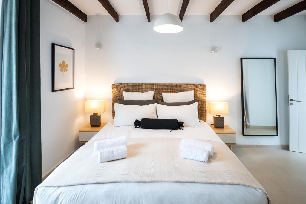 Villa Alcalde Мачер Экстерьер фото