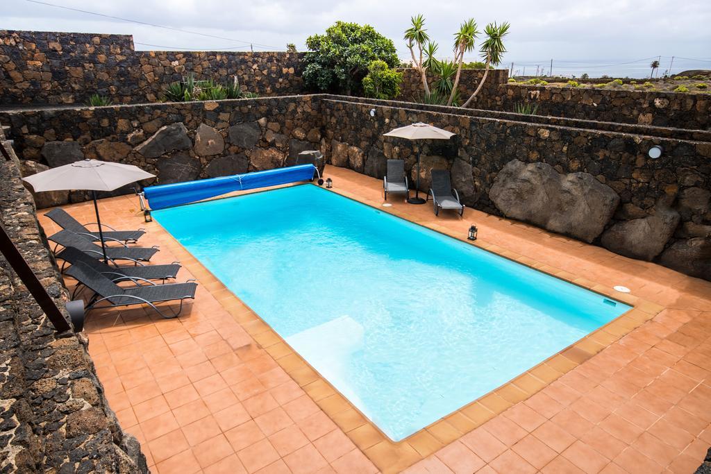 Villa Alcalde Мачер Экстерьер фото