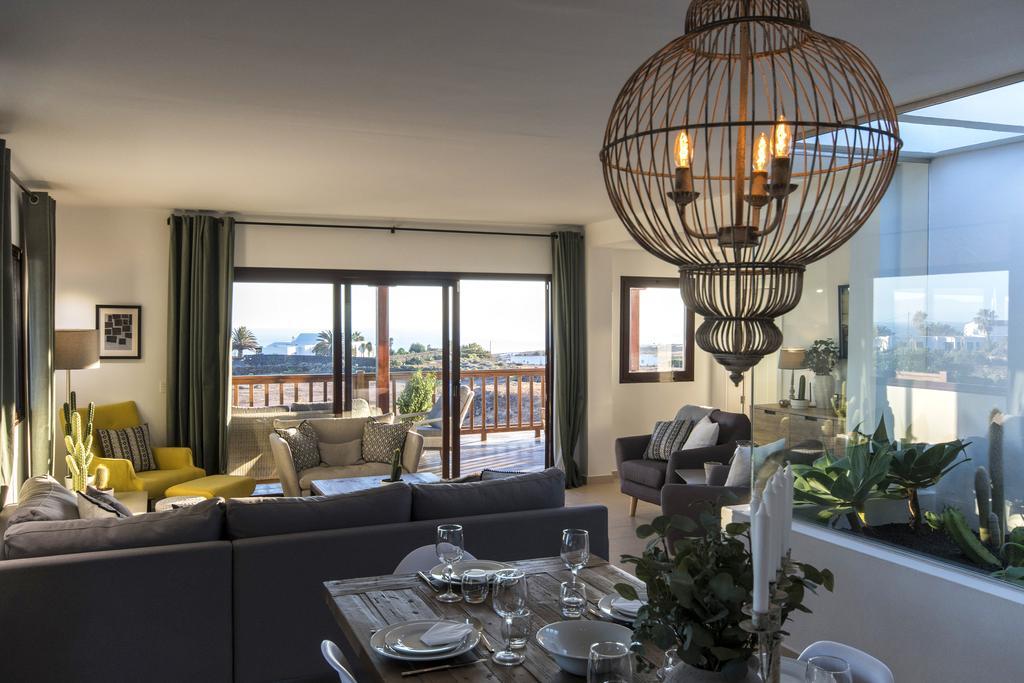 Villa Alcalde Мачер Экстерьер фото