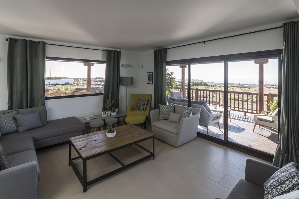 Villa Alcalde Мачер Экстерьер фото