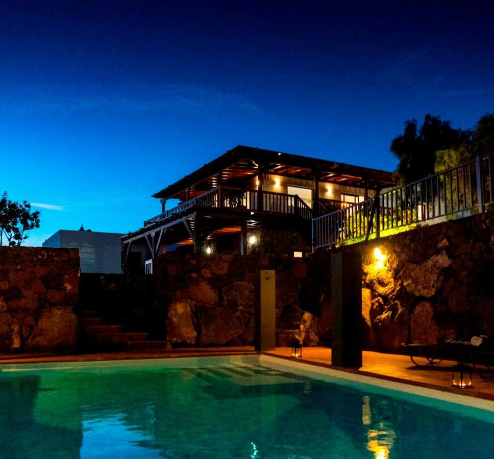 Villa Alcalde Мачер Экстерьер фото